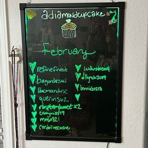 2/6 @ 2pm CST - Drawing 🎁 Treasure Chest Drawing For The Month Of November 🛼🛼🛼